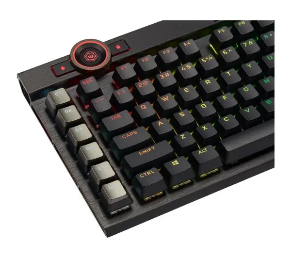 Corsair K100 RGB OPX Switch Czarny - Kup na Raty - RRSO 0%