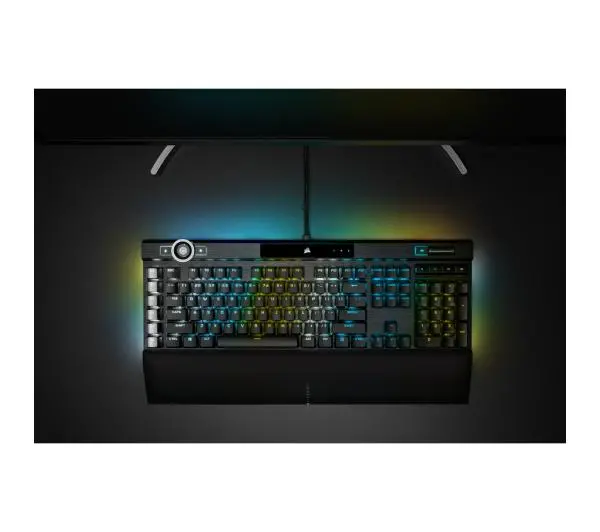 Corsair K100 RGB OPX Switch Czarny - Kup na Raty - RRSO 0%