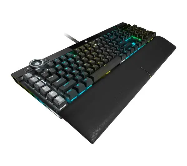 Corsair K100 RGB OPX Switch Czarny - Kup na Raty - RRSO 0%