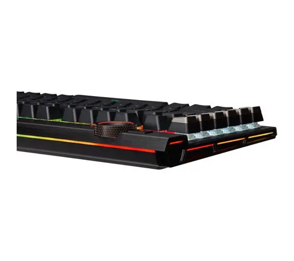 Corsair K100 RGB OPX Switch Czarny - Kup na Raty - RRSO 0%