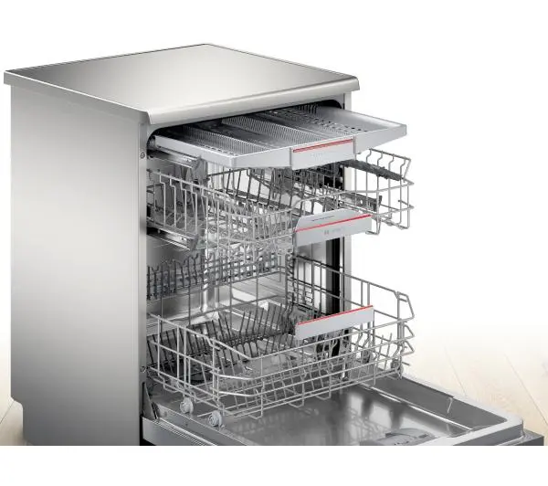 Bosch Serie 4 SMS4ECI26E 60cm Automatyczne otwieranie drzwi Szuflada na sztućce Zdalne sterowanie - DRUGI -30%, ALBO 5-TY ZA 1ZŁ - Kup na Raty - RRSO 0%