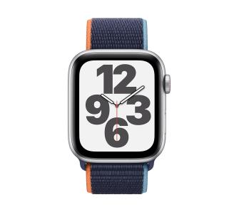 Apple Watch SE GPS + Cellular 44mm (niebieski) Smartwatch