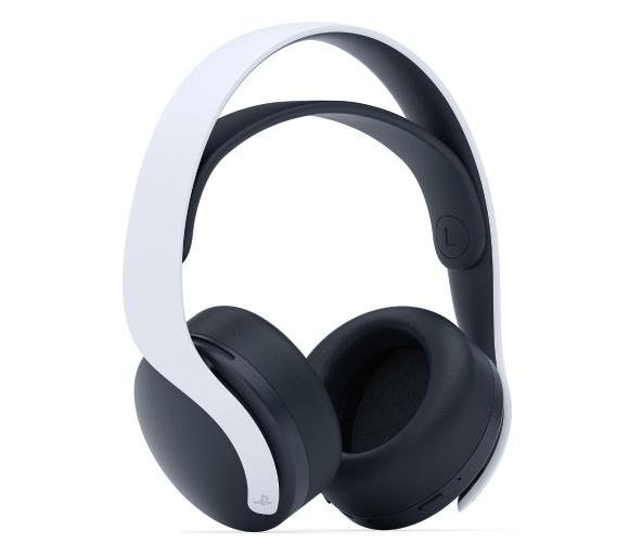 słuchawki Sony PlayStation 5 Bezprzewodowy zestaw słuchawkowy PULSE 3D (biały)