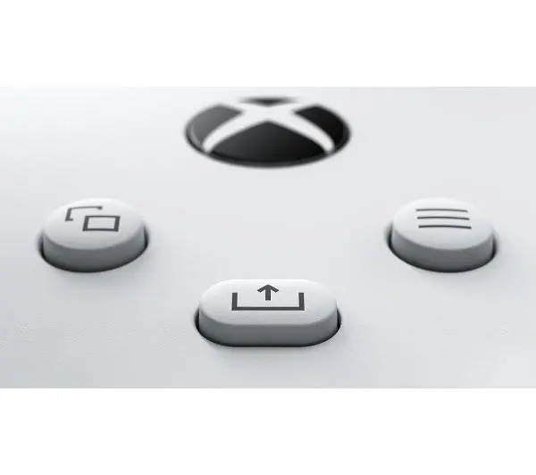 Microsoft Xbox Series Kontroler bezprzewodowy do Xbox, PC robot white