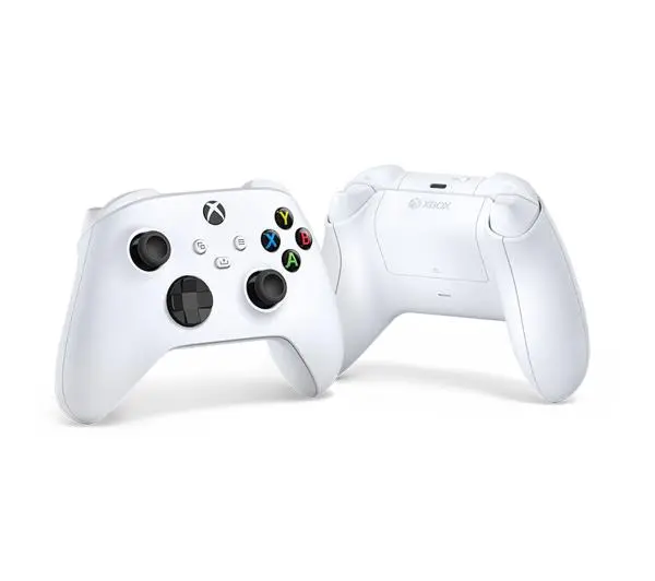 Microsoft Xbox Series Kontroler bezprzewodowy do Xbox, PC robot white