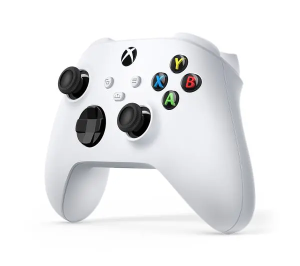 Microsoft Xbox Series Kontroler bezprzewodowy do Xbox, PC robot white