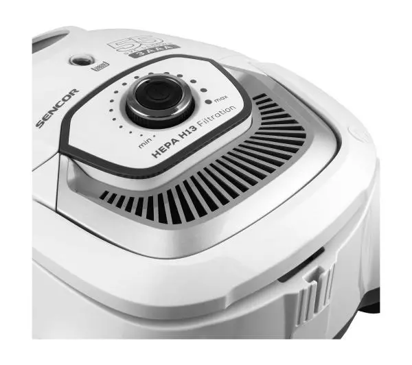 Sencor SVC 5500WH 3AAA 700W
