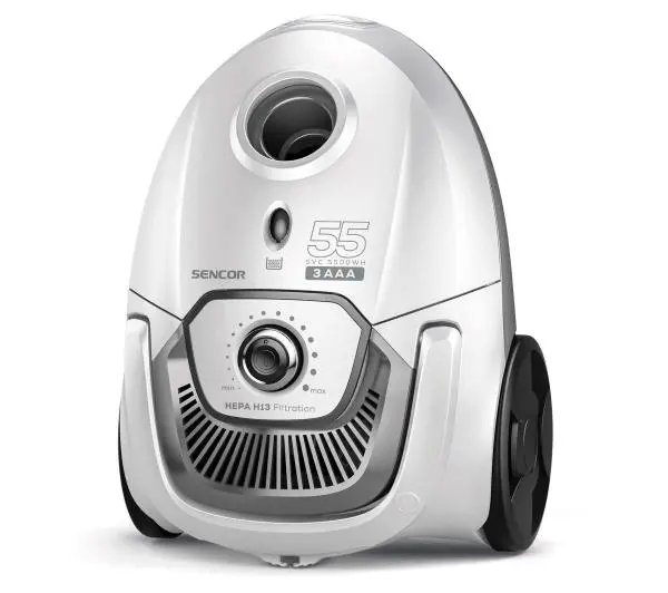 Sencor SVC 5500WH 3AAA 700W