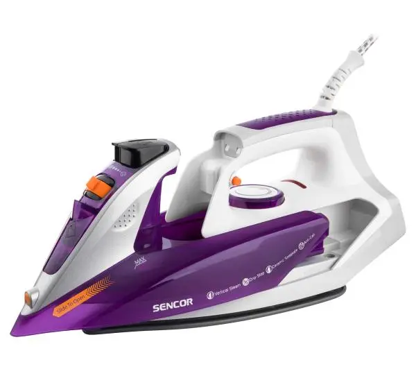 Sencor SSI 8710VT Steam Boost 120g/min