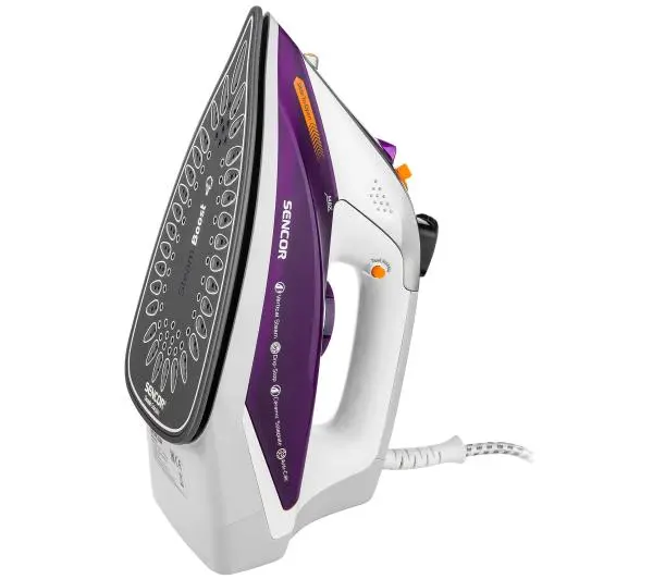 Sencor SSI 8710VT Steam Boost 120g/min