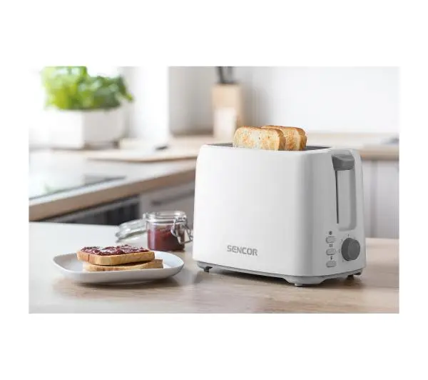 Sencor STS 2606WH Rozmrażanie 750W