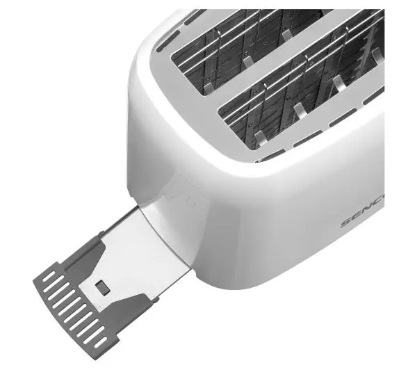Sencor STS 2606WH Rozmrażanie 750W