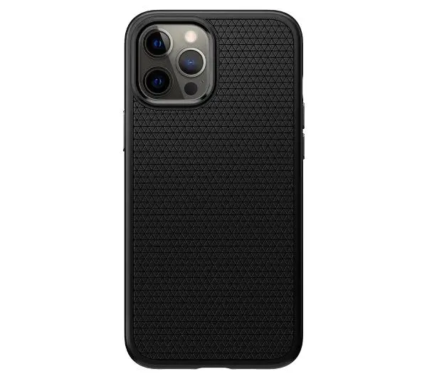 Spigen Liquid Air ACS01701 do iPhone 12/12 Pro matte black