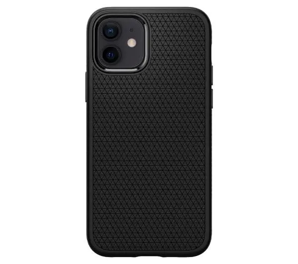 Spigen Liquid Air ACS01701 do iPhone 12/12 Pro matte black