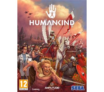 gra Humankind - Edycja Limitowana Gra na PC