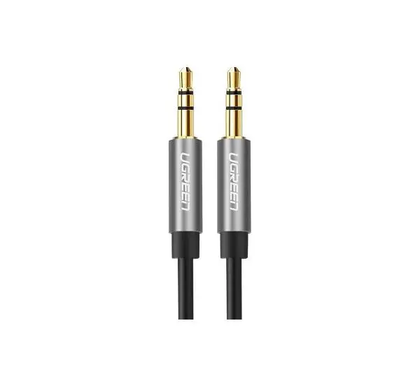 UGREEN AV119 / 10733 1m Czarny