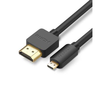 kabel HDMI UGREEN HD127 / 30103 microHDMI - HDMI 