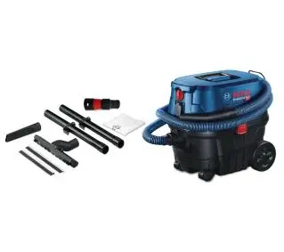 Bosch Professional GAS 12-25 PL Professional 1250W 20l - Kup na Raty - RRSO 0%