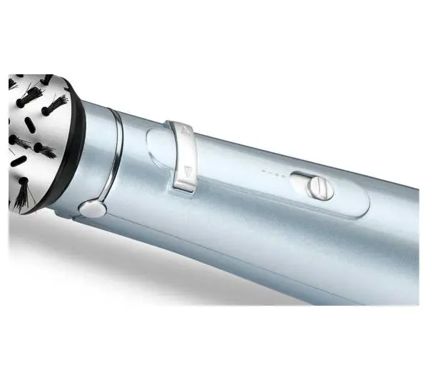 BaByliss Hydro Fusion Big Hair AS773E 700W Jonizacja Obrotowa Zimny nawiew Średnica szczotki 50mm 2 poziomy temperatury - ⚡ BESTSELLERY ⚡