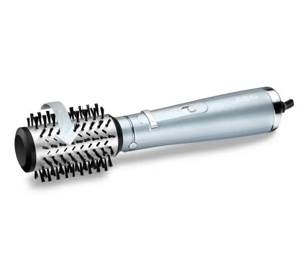 BaByliss Hydro Fusion Big Hair AS773E 700W Jonizacja Obrotowa Zimny nawiew Średnica szczotki 50mm 2 poziomy temperatury - ⚡ BESTSELLERY ⚡