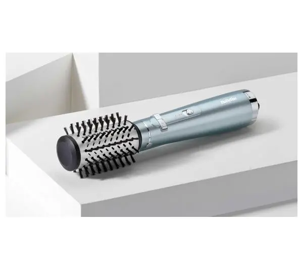 BaByliss Hydro Fusion Big Hair AS773E 700W Jonizacja Obrotowa Zimny nawiew Średnica szczotki 50mm 2 poziomy temperatury - ⚡ BESTSELLERY ⚡