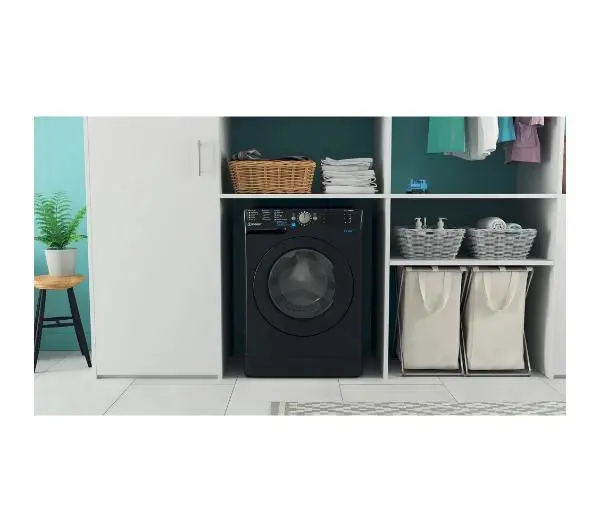 Indesit BWE 71452X K PL N 7kg 1400obr/min - DRUGI -30%, ALBO 5-TY ZA 1ZŁ - Kup na Raty - RRSO 0%