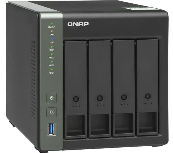 QNAP TS-431KX-2G Czarny