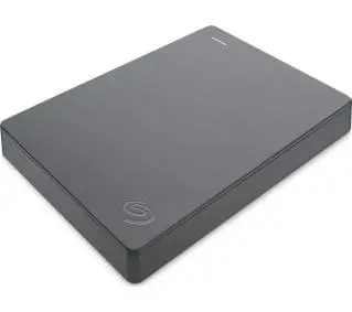 Seagate Basic Portable 1TB HDD STJL1000400 USB 3.0 Szary