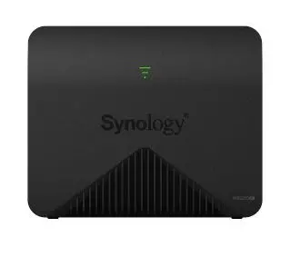 Synology MR2200ac Czarny - Kup na Raty - RRSO 0%