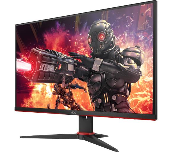 Aoc 24g2ae Bk 1ms 144hz Dobra Cena Opinie W Sklepie Rtv Euro Agd