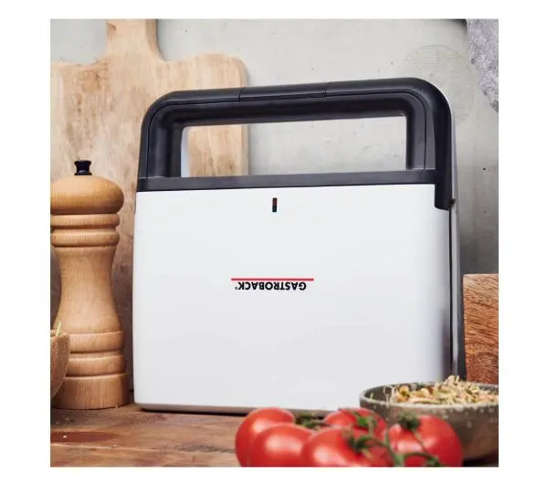 Gastroback 42443 Trójkąty 750W