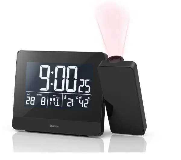 Hama Plus Charge Czarny