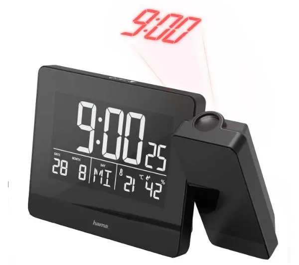 Hama Plus Charge Czarny