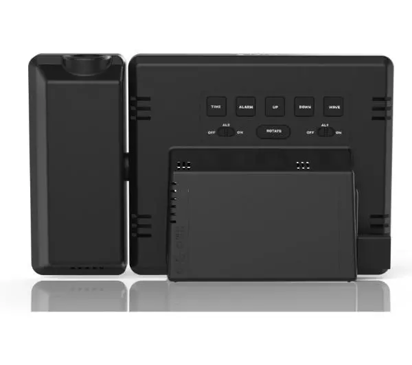 Hama Plus Charge Czarny