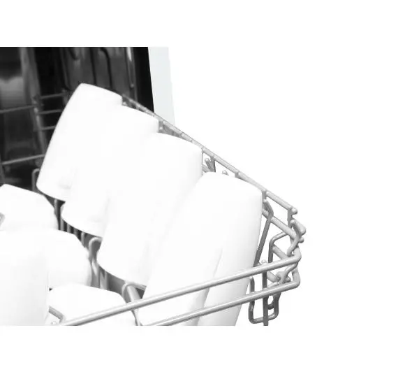 Amica DFM61E6qWEU 59,8cm - DRUGI -30%, ALBO 5-TY ZA 1ZŁ - Kup na Raty - RRSO 0%