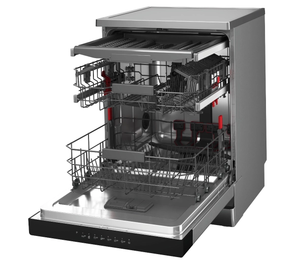 Whirlpool WFC 3C26 PF X 60cm Automatyczne otwieranie drzwi Szuflada na sztućce - DRUGI -30%, ALBO 5-TY ZA 1ZŁ - Kup na Raty - RRSO 0%