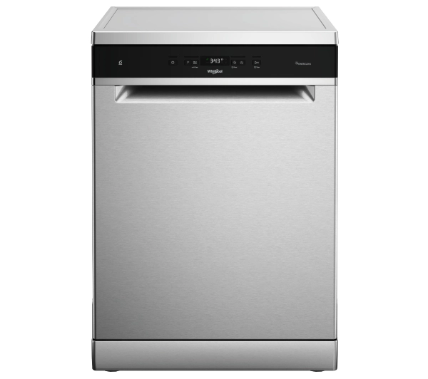 Zmywarki - Whirlpool WFC 3C26 PF X 60cm Automatyczne otwieranie drzwi Szuflada na sztućce
