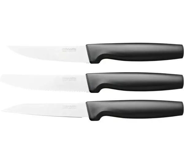 Zestaw noży FISKARS Functional Form 1057561 (3 elementy)