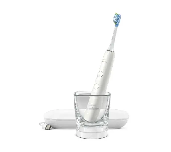 Philips Soniczna szczoteczka do zębów z aplikacją HX9911/27