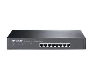 TP-LINK TL-SG1008 Czarny