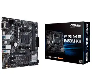 ASUS PRIME B450M-K II - Kup na Raty - RRSO 0%