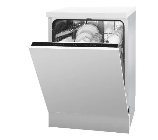 Amica DIM62E7qD 59,8cm - DRUGI -30%, ALBO 5-TY ZA 1ZŁ - Kup na Raty - RRSO 0%