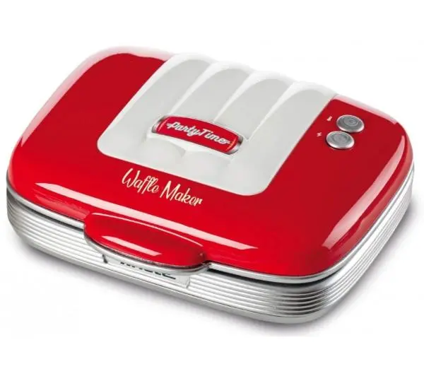 Ariete Waffle Maker 1973/00 Partytime