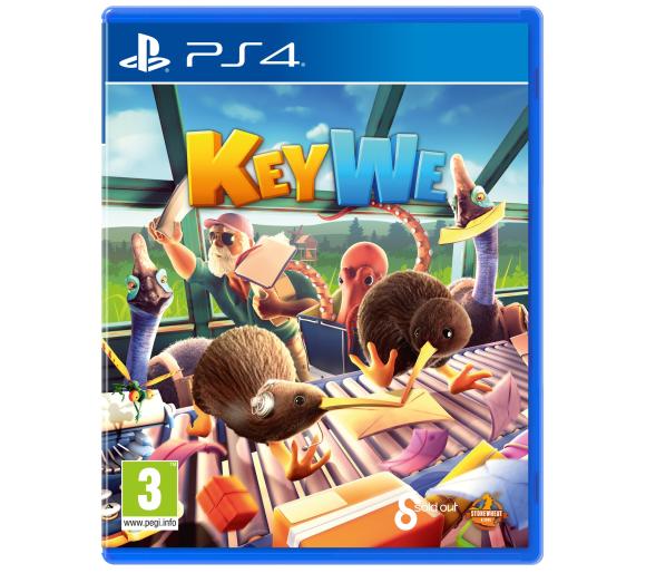gra KeyWe Gra na PS4 (Kompatybilna z PS5)