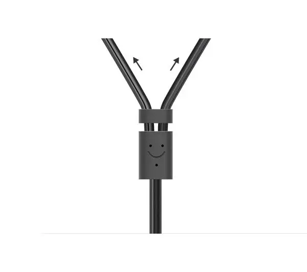 UGREEN AV102 1,5m Czarny