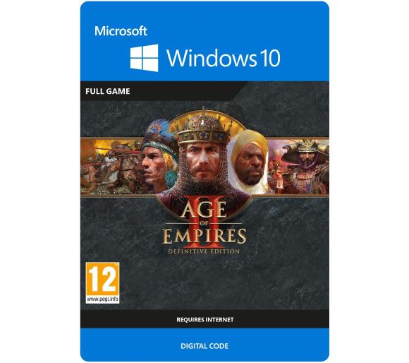 gra Age of Empires II: Definitive Edition [kod aktywacyjny] Gra na PC
