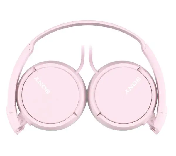 Sony MDR-ZX110AP Nauszne Mikrofon Różowy - ⚡ BESTSELLERY ⚡