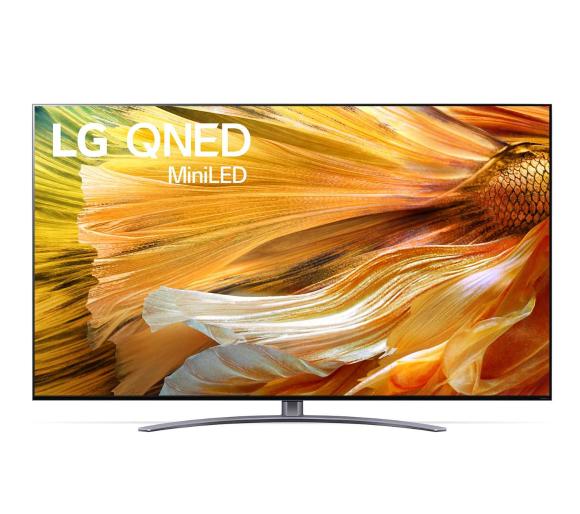 telewizor LED LG 65QNED913PA DVB-T2/HEVC