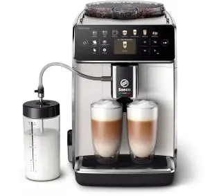 Saeco GranAroma SM6580/20 - ⚡ EURO HIT CENOWY! ⚡ - Kup na Raty - RRSO 0%