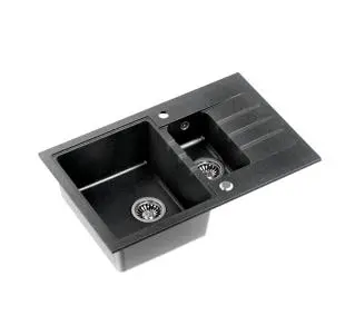 Quadron HCQP57850CZK Peter 156 Granitowy Czarny - DRUGI -30%, ALBO 5-TY ZA 1ZŁ - Kup na Raty - RRSO 0%